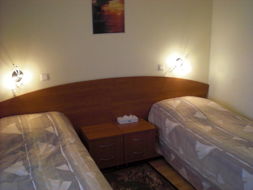 Hotel Plinksiu Plinkšės Kamer foto