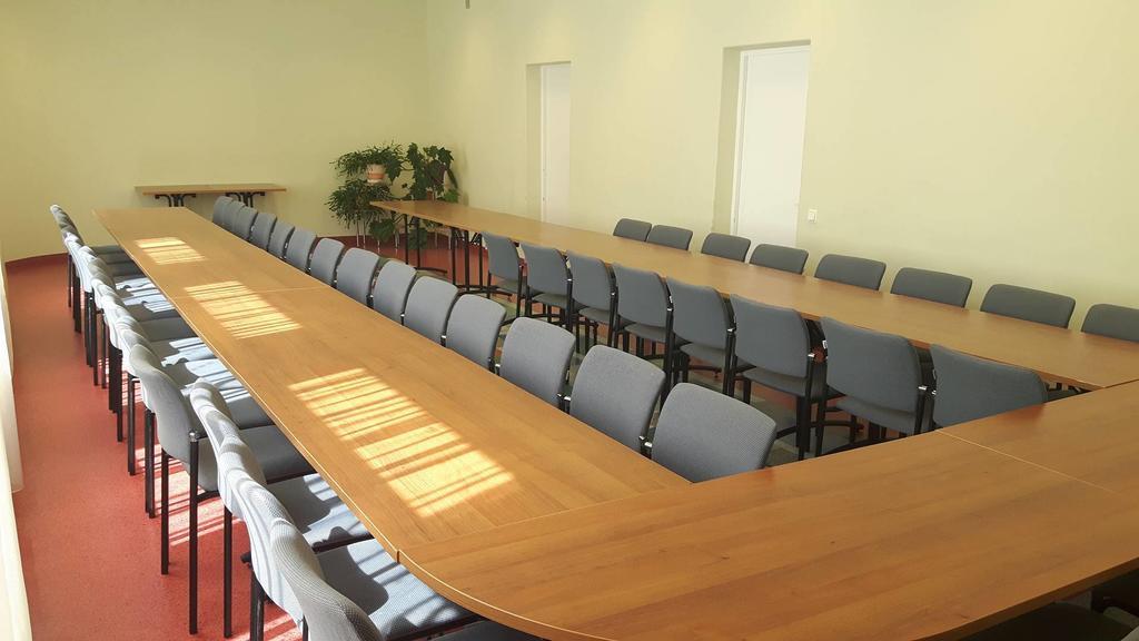 Hotel Plinksiu Plinkšės Buitenkant foto
